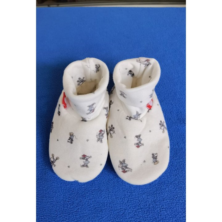 Baby boots